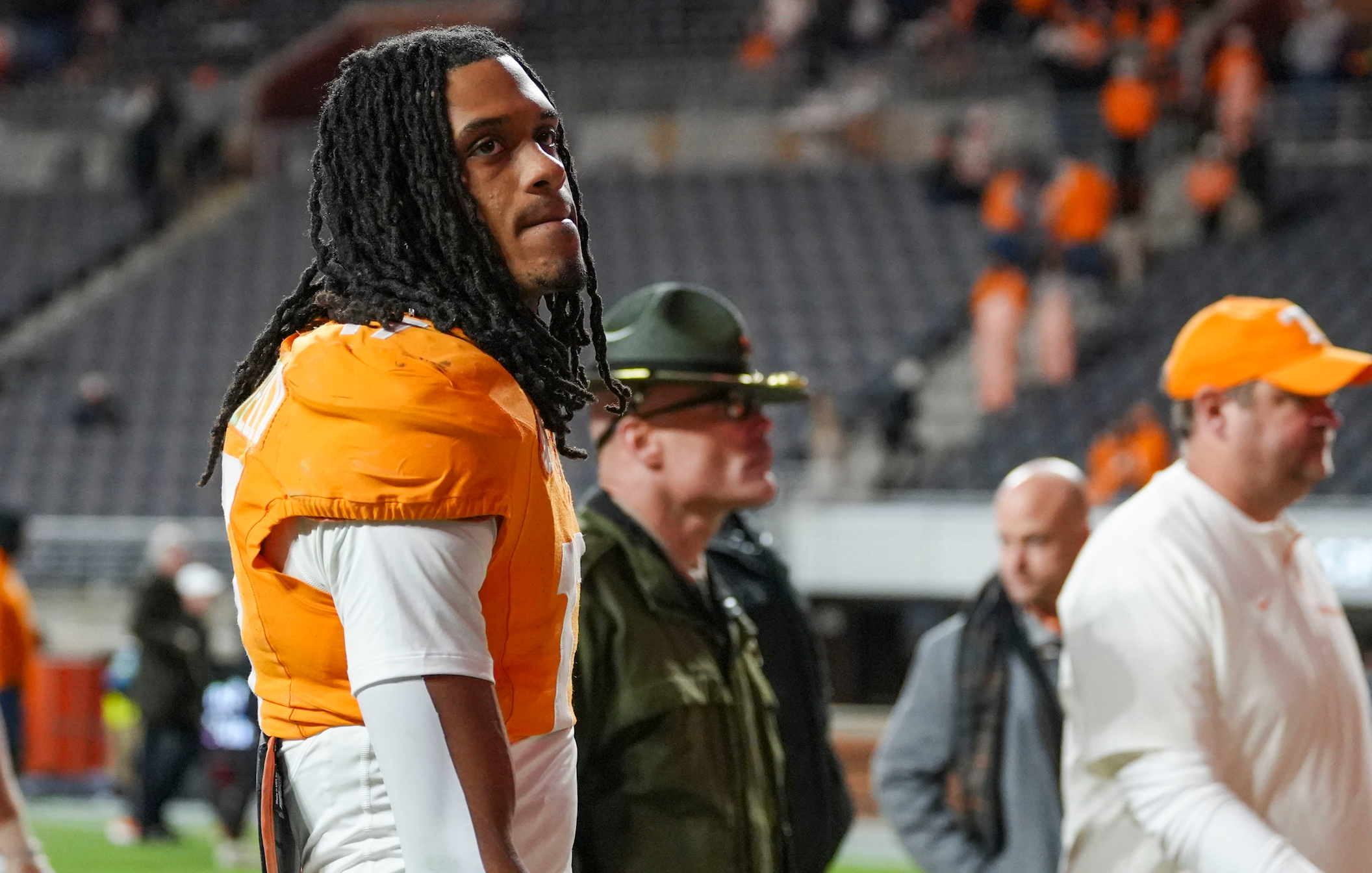 Tennessee Vols football